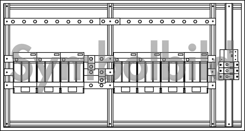 ELSTA - HSK Cu 7x160T ÜA(3)C API 1100/590 Wiener Netze