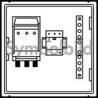 ELSTA - HSK 100CT ÜA(3+1)B/C 320 Wiener Netze