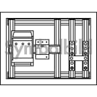 ELSTA - HSK 100CT ÜA(3+1)B/C 400/300 Wiener Netze