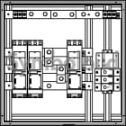 ELSTA - HSK Cu 3x100LT ÜA(3+1)B/C 451 Wiener Netze