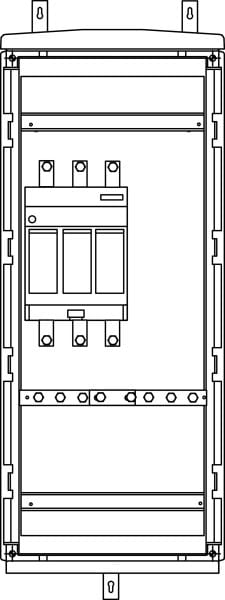 ELSTA - HSK 400T AP 440/1080 Wiener Netze
