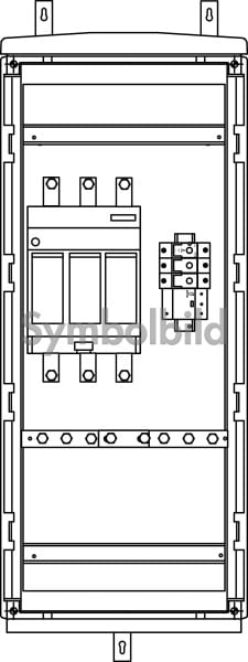 ELSTA - HSK 400T ÜA(3)C AP (A3/1H) Wiener Netze