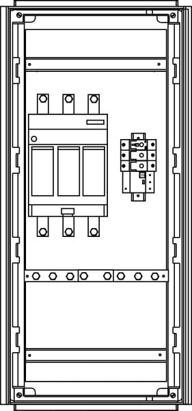 ELSTA - HSK 400T ÜA(3)B/C 490/1050 Wiener Netze