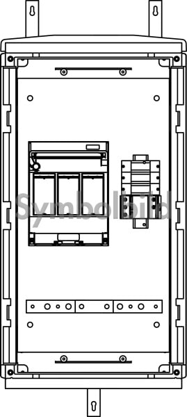 ELSTA - HSK 250T ÜA(3+1)C AP (A3/1) Wiener Netze