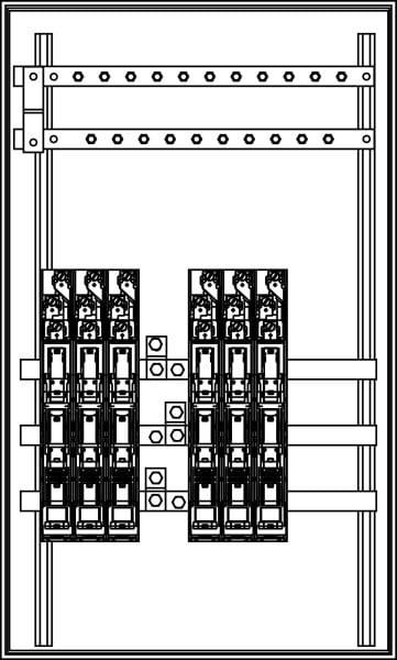 ELSTA - HSK Cu 6x160L API 600/1000/230 Wiener Netze