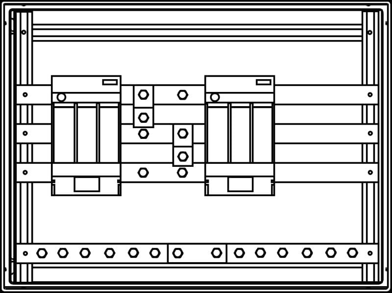 ELSTA - HSK Cu 2x160T AP 601 Wiener Netze