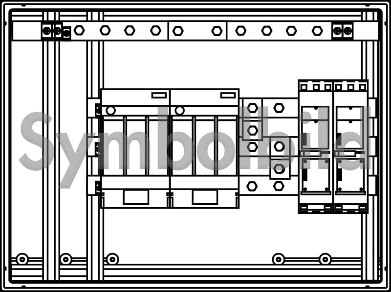 ELSTA - HSK Cu 2x160T+3x100LT 601 Wiener Netze