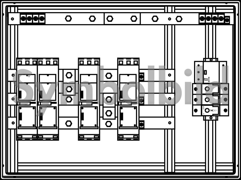 ELSTA - HSK Cu 4x100LT ÜA(3+1)B/C 601 Wiener Netze