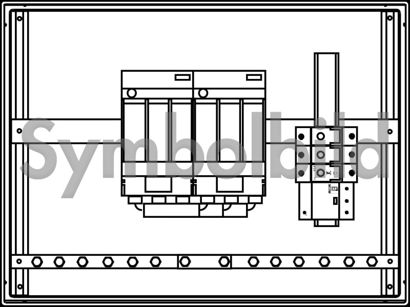 ELSTA - HSK 2x160T ÜA(3+1)C AP 601 Wiener Netze