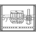 ELSTA - HSK 2x160T ÜA(3+1)C AP 601 Wiener Netze