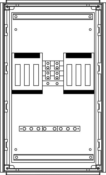 ELSTA - HSK Cu 2x250T 640/1050 Wiener Netze
