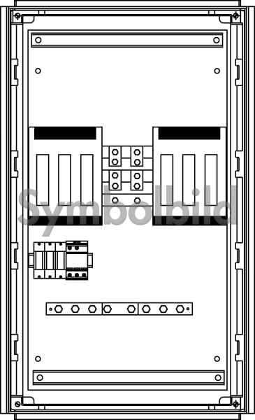 ELSTA - HSK Cu 2x250T ÜA(3+1)C 640/1050 Wiener Netze