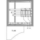 ELSTA - HSK Cu 2x160T (TrLB, AU) 600/590 Wiener Netze