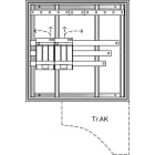 ELSTA - HSK Cu 2x160T (TrRB, AO) 600/590 Wiener Netze