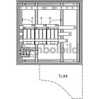ELSTA - HSK Cu 3x160T (TrRB, AO) ÜA(3)C 600/590 Wiener Netze
