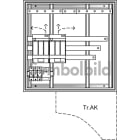 ELSTA - HSK Cu 2x160T (TrRB, AO) ÜA(3+1)C 600/590 Wiener Netze
