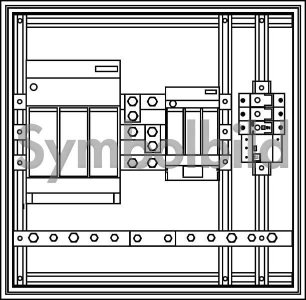 ELSTA - HSK Cu 250T+160T ÜA(3)C 600/590 Wiener Netze