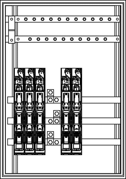 ELSTA - HSK Cu 5x160L API 600/850 Wiener Netze