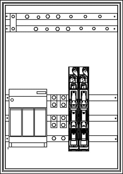ELSTA - HSK Cu 250T+2x160L API 600/850 Wiener Netze