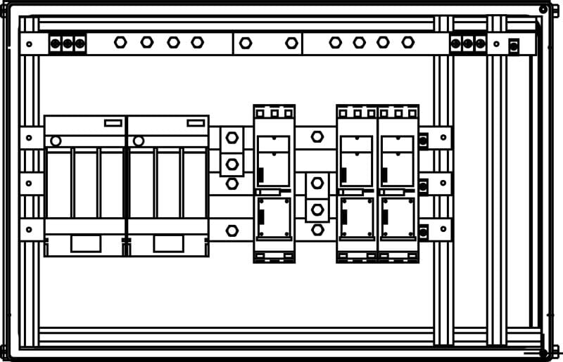 ELSTA - HSK Cu 2x160T+3x100LT AP 712 Wiener Netze