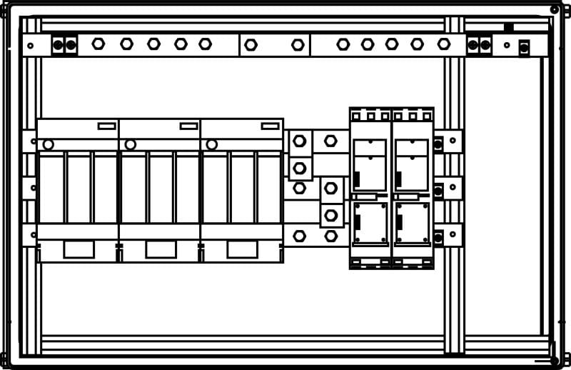 ELSTA - HSK Cu 3x160T+2x100LT 712 Wiener Netze