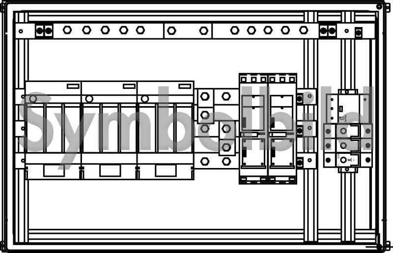 ELSTA - HSK Cu 3x160T+2x100LT ÜA(3)C AP 712 Wiener Netze
