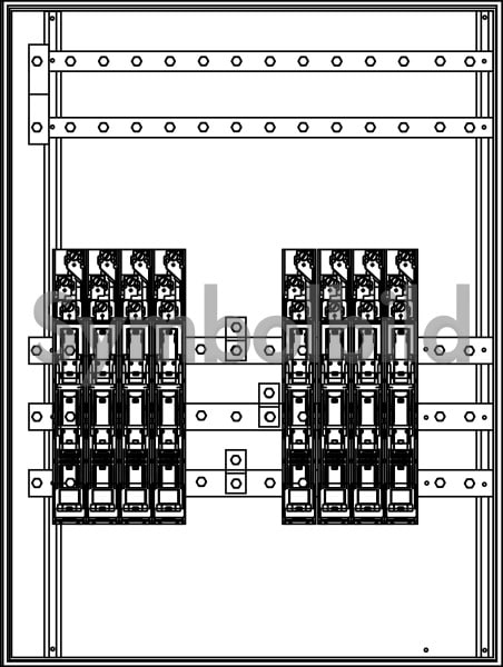 ELSTA - HSK Cu 9x160L 750/1000/230 Wiener Netze