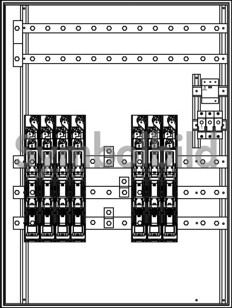 ELSTA - HSK Cu 7x160L ÜA(3)C API 750/1000/230 Wiener Netze