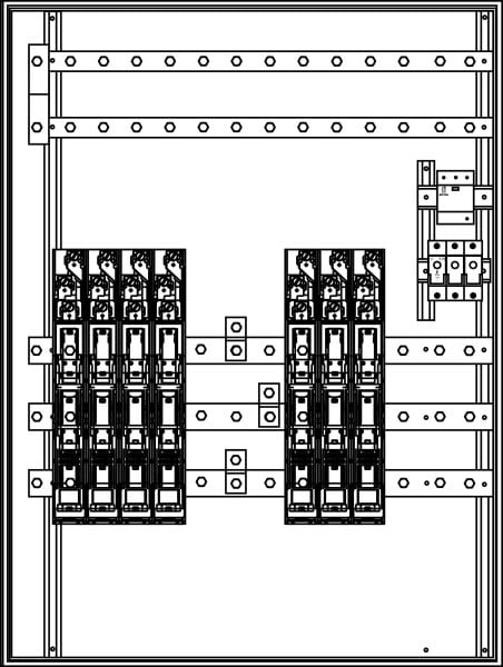 ELSTA - HSK Cu 7x160L ÜA(3)B/C 750/1000/230 Wiener Netze