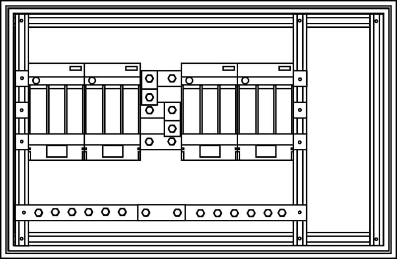 ELSTA - HSK Cu 4x160T 750 Wiener Netze