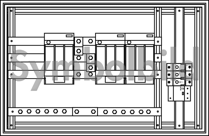 ELSTA - HSK Cu 3x160T ÜA(3)C API 750 Wiener Netze