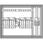 ELSTA - HSK Cu 4x160T ÜA(3)B/C 750/590 Wiener Netze