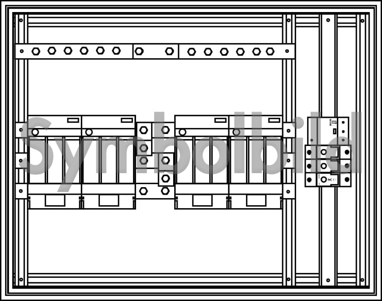 ELSTA - HSK Cu 4x160T ÜA(3+1)B/C API 750/590 Wiener Netze