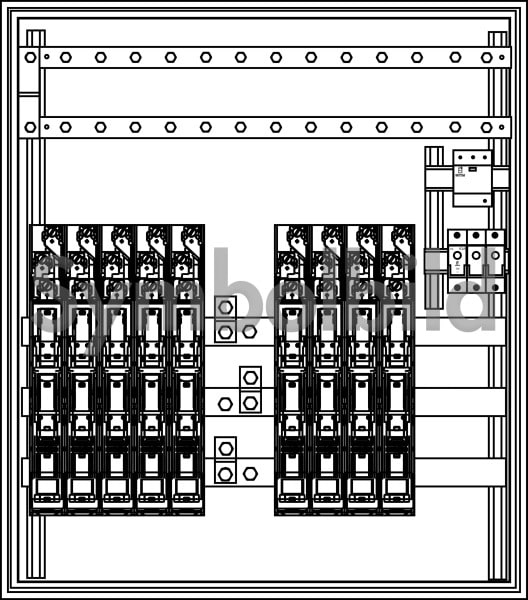 ELSTA - HSK Cu 6x160L ÜA(3)B/C 750/850 Wiener Netze