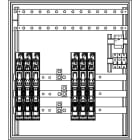 ELSTA - HSK Cu 6x160L ÜA(3)B/C API 750/850 Wiener Netze