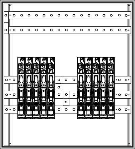 ELSTA - HSK Cu 10x160L API 900/1000/230 Wiener Netze