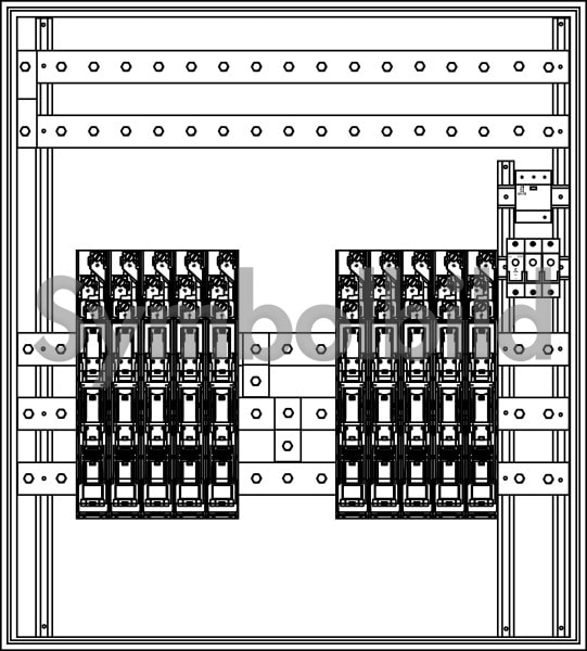 ELSTA - HSK Cu 10x160L ÜA(3)C API 900/1000/230 Wiener Netze