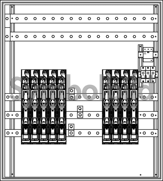 ELSTA - HSK Cu 9x160L ÜA(3+1)B/C API 900/1000/230 Wiener Netze