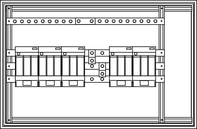 ELSTA - HSK Cu 5x160T API 900/590 Wiener Netze