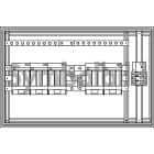 ELSTA - HSK Cu 5x160T ÜA(3+1)B/C 900/590 Wiener Netze