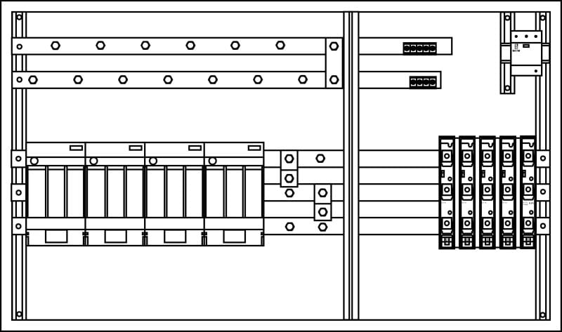 ELSTA - HVSK Cu 4x160T+4SRN25 ÜA(3)B/C API 1000/590 Wiener Netze