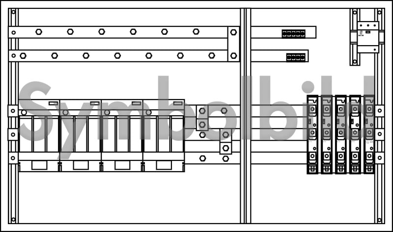 ELSTA - HVSK Cu 4x160T+4SRN25 ÜA(3+1)C API 1000/590 Wiener Netze