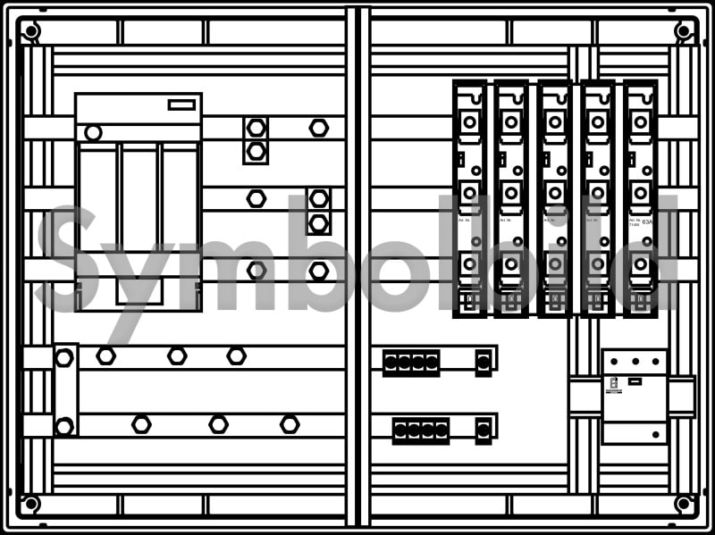 ELSTA - HVSK Cu 160T+4SRN25 AP 601 Wiener Netze