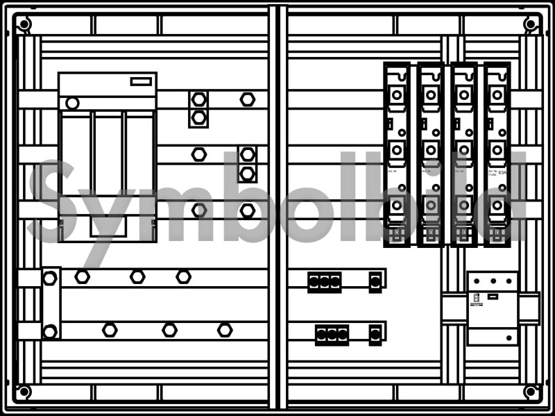 ELSTA - HVSK Cu 160T+3SRN25 ÜA(3)C AP 601 Wiener Netze