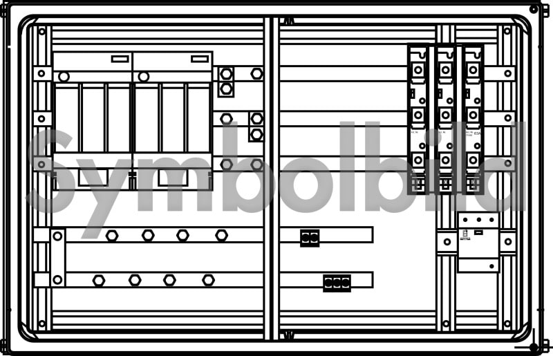 ELSTA - HVSK Cu 2x160T+2SRN25 AP 712 Wiener Netze