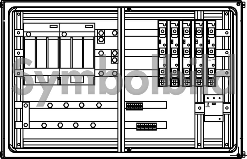 ELSTA - HVSK Cu 2x160T+4SRN25 712 Wiener Netze