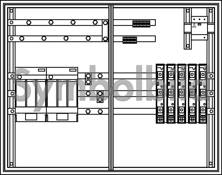 ELSTA - HVSK Cu 2x160T+4SRN25 API 750/590 Wiener Netze