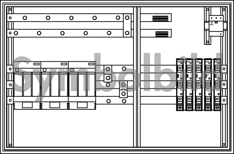 ELSTA - HVSK Cu 3x160T+4SRN25 ÜA(3+1)C API 900/590 Wiener Netze