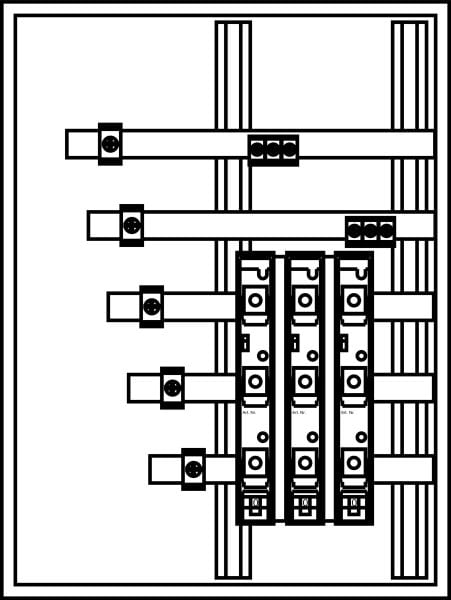 ELSTA - LVSTV 3SRN25 330 (Stgltg links) Wiener Netze