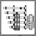 ELSTA - LVSTV 2SRN25 ÜA(3+1)C 451 (Stgltg links) Wiener Netze